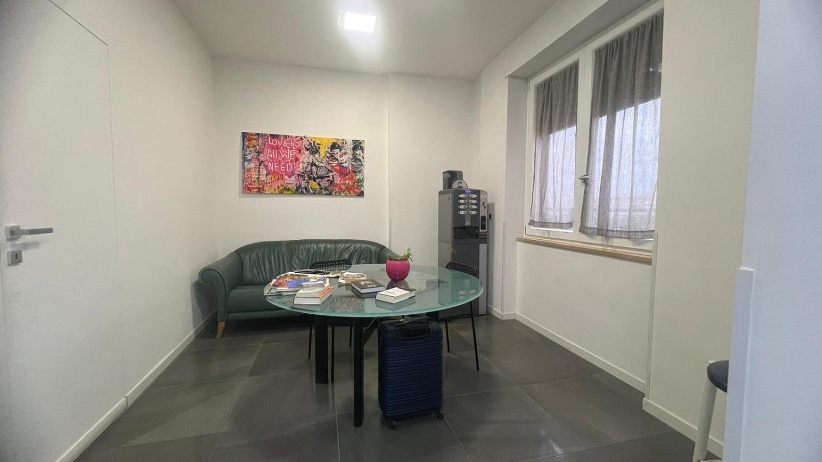 Top Floor Rentrooms Napoli Екстер'єр фото