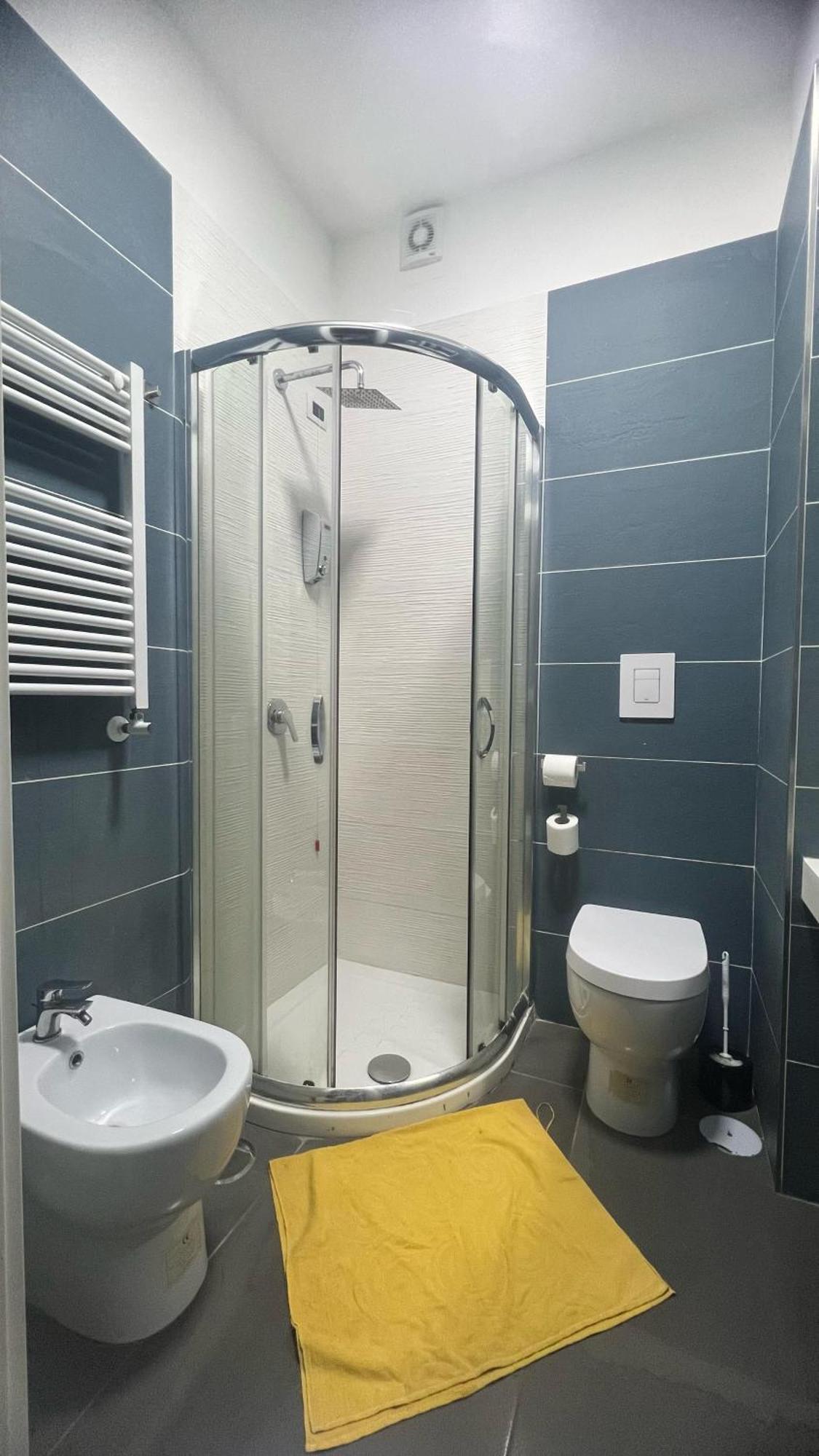 Top Floor Rentrooms Napoli Екстер'єр фото