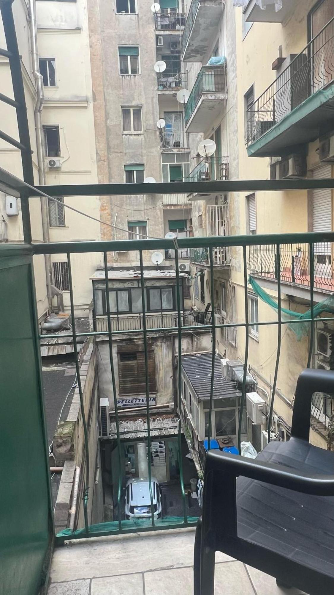 Top Floor Rentrooms Napoli Екстер'єр фото