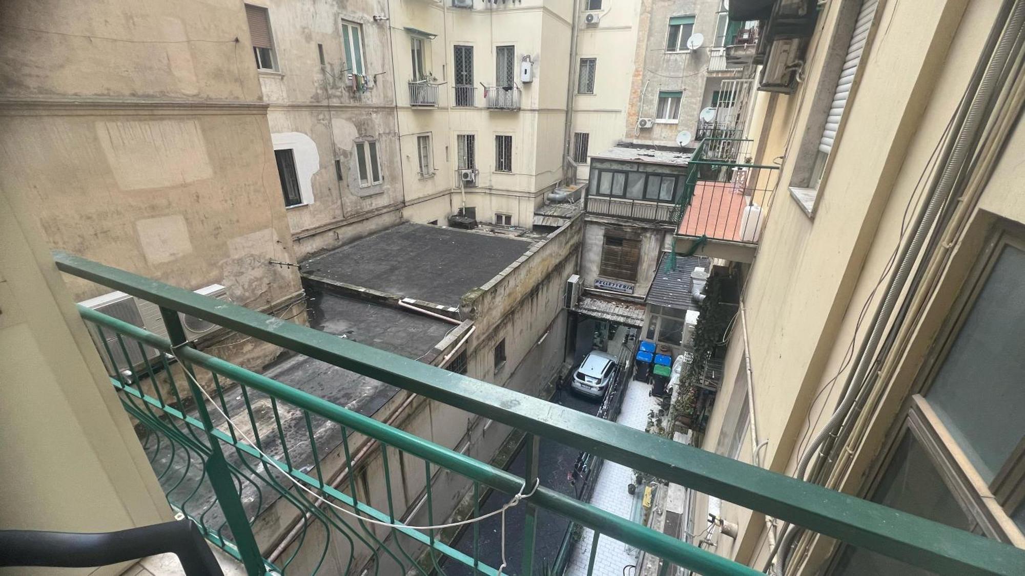 Top Floor Rentrooms Napoli Екстер'єр фото